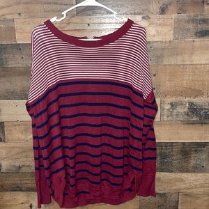 crown and ivy sweater